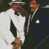 Harlem Nights Characters Diamond Painting