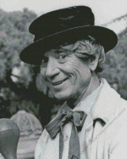 Harpo Marx Diamond Painting