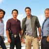 Hawaii Five 0 Characters Diamond Painting