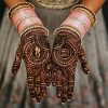 Henna Wedding Diamond Painting