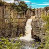 High Force Waterfall Diamond Painting