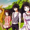 Hyouka Diamond Painting