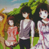 Hyouka Diamond Painting