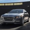 Hyundai Genesis Car Diamond Painting