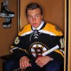 Ice Hockey Player Charlie Mcavoy Diamond Painting