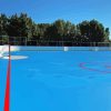 Ice Rink For Hockey Diamond Painting