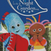 In The Night Garden Cartoon Diamond Painting