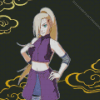 Ino Yamanaka Diamond Painting