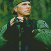 Jack ONeill Stargate SG1 Diamond Painting