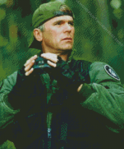 Jack ONeill Stargate SG1 Diamond Painting