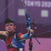 Jacob Wukie American Archer Diamond Painting