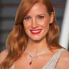 Jessica Chastain Diamond Painting