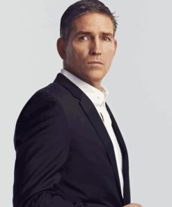 Jim Caviezel Diamond Painting