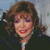 Joan Collins Diamond Painting