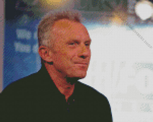 Joe Montana Diamond Painting