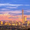 Johannesburg Skyline Diamond Painting