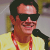 Johnny Knoxville Diamond Painting