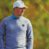 Jordan Spieth American Golf Player Diamond Painting