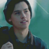 Jughead Jones Character Diamond Painting