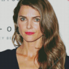 Keri Russell Diamond Painting