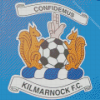 Kilmarnock Football Club Diamond Painting