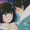 Kimi ni Todoke Diamond Painting