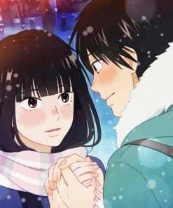 Kimi ni Todoke Diamond Painting