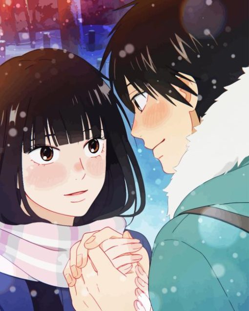 Kimi ni Todoke Diamond Painting