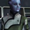 Liara TSoni Mass Effect Diamond Painting