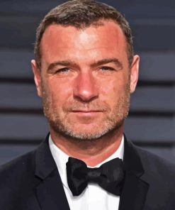 Liev Schreiber American Director Diamond Painting