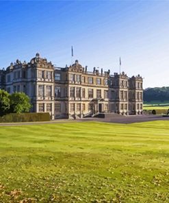 Longleat Park Of Wiltshire England Diamond Painting