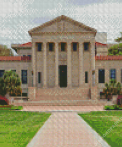 Louisiana State University Diamond Painting