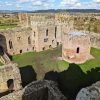 Ludlow Castle Diamond Painting