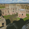 Ludlow Castle Diamond Painting