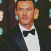 Luke Evans Diamond Painting