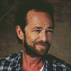 Luke Perry Diamond Painting