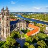 Magdeburg Tower Diamond Painting