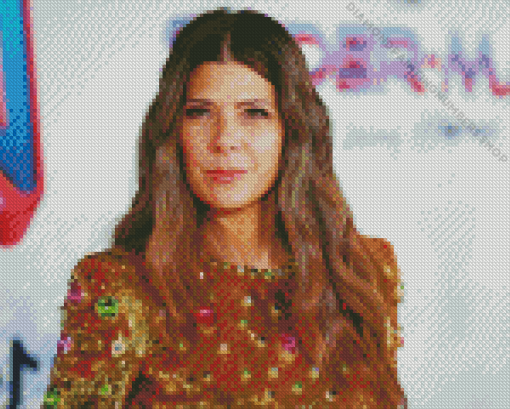 Marisa Tomei Actress Diamond Painting