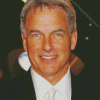 Mark Harmon Actor Diamond Painting