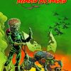 Mars Attacks Diamond Painting