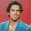 Matt Bomer Diamond Painting