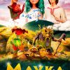 Mavka Animated Film Diamond Painting