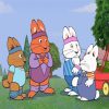 Max And Ruby And Friends Diamond Painting