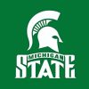 Michigan State Football Logo Diamond Painting