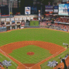 Minute Maid Park Diamond Painting