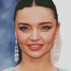 Miranda Kerr Diamond Painting