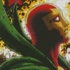 Mister Miracle Diamond Painting