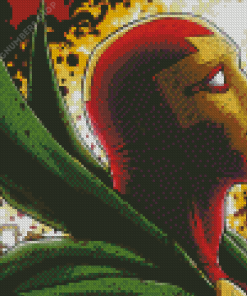 Mister Miracle Diamond Painting