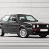 Mk2 Golf Gti Volkswagen Diamond Painting