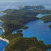 Mljet Diamond Painting